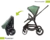 4Baby | Kinderwagen - Kombikinderwagen 2in1 - Grün - Produktbild-Vorschau 10