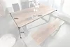 riess-ambiente Massivholz Esstisch MAMMUT NATURE 200cm Produktbild-Vorschau 12