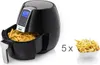 Princess 182020 Friteuse Digital Aerofryer XL Produktbild-Vorschau 2