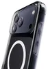 Impact Clear D3O®  Case voor iPhone 17 Pro Productafbeelding-voorbeeld 4