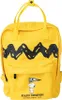 Erik Editores Snoopy Everyday Rucksack Gelb  Gelb One Size Produktbild-Vorschau 1