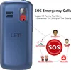 Lipa F70 Seniorenhandy 4G - Seniorenhandy - Senioren Produktbild-Vorschau 4