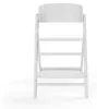 COLUMBUS Hochstuhl CLICK&FOLD 3in1 All White, white Produktbild-Vorschau 7