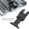 50pcs 44mm Oscillante Multi Tool Lame per sega a denti Anteprima dell’immagine prodotto 6