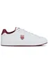 K-Swiss Court Shield White/Bruschetta/Cabernet Größe EU 45 Produktbild-Vorschau 1
