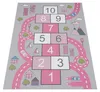 Paco Home Kinderteppich Teppich Rund Kinderzimmer Produktbild-Vorschau 5
