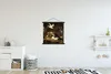 MuchoWow® Textilposter Enten - Gemälde von Melchior Produktbild-Vorschau 2