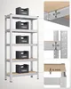SONGMICS Stojící regál, regál na knihy, úložný regál, 5 Náhled obrázku produktu 4