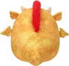 Squishmallows Dieric, hračkársky drak, 3 rok / roky Náhľad obrázku produktu 3