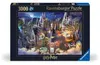 Ravensburger Wnętrze Hogwartu Układanka 3000 elementów Podgląd zdjęcia produktu 1