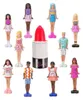 Barbie Mini BarbieLand HYF19, Mini-Puppe, Weiblich, 4 Produktbild-Vorschau 8