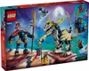 Lego Ninjago 71843 Rogueov Robotický Jazdec Na Draku Náhľad obrázku produktu 11