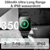 Smartwatch mit Telefonfunktion für Damen & Herren, 1,85 Produktbild-Vorschau 5