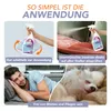 FUTUM 750ml Mottenspray / Fliegenspray | Biozidfrei gegen Produktbild-Vorschau 4