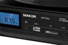 Sencor Gramophone STT 212U Tuner FM,USB/SD, MP3, B Voir les images du produit 3