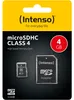 Paměťová karta Intenso flash (včetně adaptéru microSDHC/SD) Náhled obrázku produktu 7