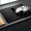 DownDraft Hotte intégrée plaque de cuisson à induction Voir les images du produit 2