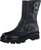 Paul Green Damen Stiefeletten/ Biker Boots Schwarz Produktbild-Vorschau 31