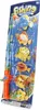 Pesce con canna da pesca B1730177 71301 Anteprima dell’immagine prodotto 1
