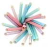 Bubble Tea Halme Papier Ø 12 mm · 20 cm farbig sortiert Produktbild-Vorschau 3