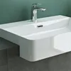 Mai & Mai Waschbecken Aufsatzwaschbecken Keramik Rechteckig Produktbild-Vorschau 5