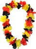 Hawaii Kette - Deutschlandfarben Produktbild-Vorschau 1
