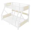 Letto a castello in metallo Merax, dimensioni 90x200 cm e Anteprima dell’immagine prodotto 8