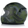 Integralhelm LS2 FF353 RAPID II Thunderbirds Militärgrün Produktbild-Vorschau 4