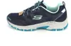 Skechers Hillcrest Sportschuh Blau Produktbild-Vorschau 72