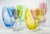 Weingläser Weinglas Weißweingläser Floral Kristallglas Produktbild-Vorschau 2