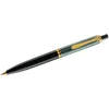 Pelikan Kugelschreiber K400 Schwarz-Grün Geschenkbox Produktbild-Vorschau 1