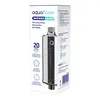 AquaFloow sprchový filtr stříbrný – 20stupňová filtrace, Náhled obrázku produktu 4