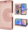 Handy Tasche für Samsung Galaxy A05s Hülle Handyhülle Produktbild-Vorschau 1