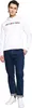 JACK & JONES Herren CORP LOGO SWEAT HOOD Basic Sweatshirt | Produktbild-Vorschau 2