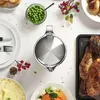 Sauciere 750ml Thermo Sauciere Soßenkanne Soßiere Produktbild-Vorschau 6