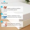 Chránič matraca TULENA 180x200 cm froté, nepremokavý, Náhľad obrázku produktu 6