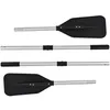 NEMAXX® Professional  Lot de 2 pagaies 155 cm aluminium Voir les images du produit 1