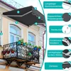 FIVMEN 400x300cm markýza se sklopným ramenem hliníková Náhled obrázku produktu 5