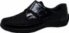 Waldläufer Damen Slipper schwarz Größe EUR 40 Produktbild-Vorschau 1