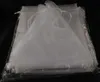 10 x Organzabeutel 40 x 30 cm weiß Organzasäckchen Produktbild-Vorschau 3
