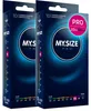 20 kusů kondomů MY.SIZE PRO 64 mm ELITE, velikost XXXL, Náhled obrázku produktu 1