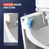 Rainsworth Hänge WC Spülrandlos Toilette - 360° Einloch Produktbild-Vorschau 2