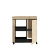 Servierwagen HOME BAR 204 Optik: Artisan Eiche Produktbild-Vorschau 14