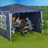 Relaxdays bočné steny pre altánok, sada 3 ks, 2x3 m, Náhľad obrázku produktu 2