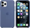 Apple Silicone Backcover pour l'Apple iPhone 11 Pro - Linen Voir les images du produit 4