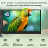 Blackview DCM8 15.3" Tragbarer Dual-Screen-Laptopmonitor, Produktbild-Vorschau 3
