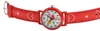 QBOS Kinder Armbanduhr Luca Luca, silberfarbig, Mineralglas Produktbild-Vorschau 5