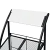 VidaXL 30099, Czarny, Biały, 1 szt. Podgląd zdjęcia produktu 3