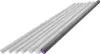 Sveltus Gewichtsstab "Weighted Bar", Lila, 6 kg Produktbild-Vorschau 2