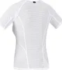 GORE Kurzarm Fahrrad-Shirt - M BL - Weiß 2XS Produktbild-Vorschau 2